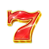 40 lucky wilds hot coin boost seven symbol