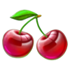 40 lucky wilds hot red cherries symbol