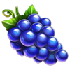 40 mystic gem grapes symbol