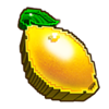 40 pixels lemon symbol
