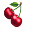 40 sevens diamond treasures cherry symbol
