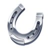 40 sevens diamond treasures horseshoe symbol