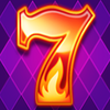 40 sevens diamond treasures seven symbol