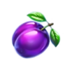 40 shamrock diamonds prizetower plum symbol