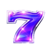 40 shamrock diamonds prizetower purple seven symbol