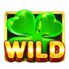 40 shamrock diamonds prizetower wild symbol