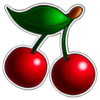 40 super 7 hold and respin cherries symbol