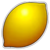 40 super 7 hold and respin lemon symbol