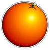 40 super 7 hold and respin orange symbol