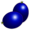 40 super 7 hold and respin plums symbol