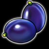 40 super hot bell link plum symbol