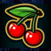 40 treasures cherry symbol