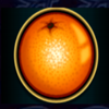 40 treasures orange symbol