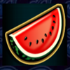 40 treasures watermelon symbol