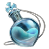 40 vampire beast blue potion symbol