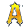 40 vampire beast letter a symbol