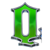 40 vampire beast letter q symbol