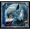 40 vampire beast white wolf symbol
