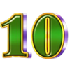 40 wild gobbler 10 symbol