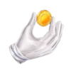 40 wild gobbler glove symbol