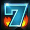 420 blaze it 7 blue symbol