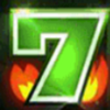 420 blaze it 7 green symbol