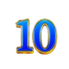 4 carts bonanza running wins 10 symbol