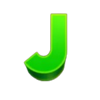 4 cherry bonanza j symbol