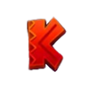 4 chili pots hold and win k symbol