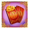 4 dragon pots envelope symbol