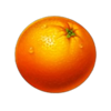 4 fairy flowers hold and win orange symbol