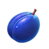 4 fairy flowers hold and win plum symbol