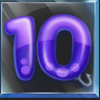 4 fantastic fish gigablox 10 symbol