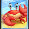 4 fantastic fish gigablox crab symbol