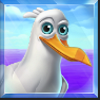 4 fantastic fish gigablox duck symbol