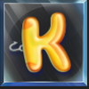4 fantastic fish gigablox k symbol