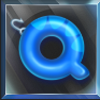 4 fantastic fish gigablox q symbol