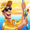 4 fantastic fish gold dream drop fisherman symbol