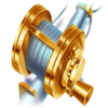 4 fantastic fish gold dream drop fishing rod symbol