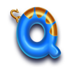 4 fantastic fish gold dream drop q symbol