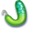 4 fantastic fish j symbol