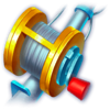 4 fantastic fish rod symbol
