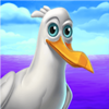 4 fantastic fish seagull symbol