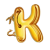 4 fantastic lobsters gold k symbol