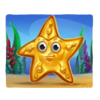 4 fantastic lobsters gold sea star symbol