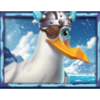 4 fantastic vikings go ice fishing viking seagull symbol