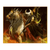 4 horsemen ii warrior fire symbol