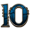 4 horsemen iii inferno level 10 symbol