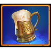 4 pots riches hold and win beer symbol