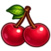 4 royal pots cherry symbol